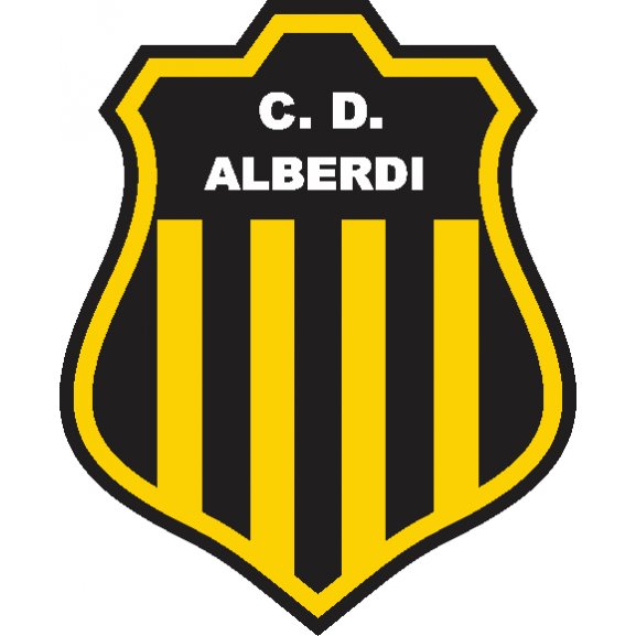 Logo of Club Deportivo Alberdi de San Salvador de Jujuy