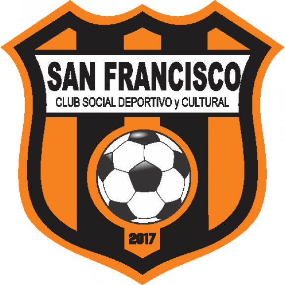 Logo of Club Social, Deportivo y Cultural San Francisco de Jujuy