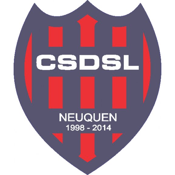 Logo of Club Social y Deportivo San Lorenzo de Neuquén