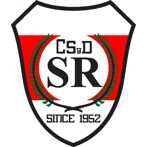 Logo of Club Social y Deportivo San Román de La Rioja