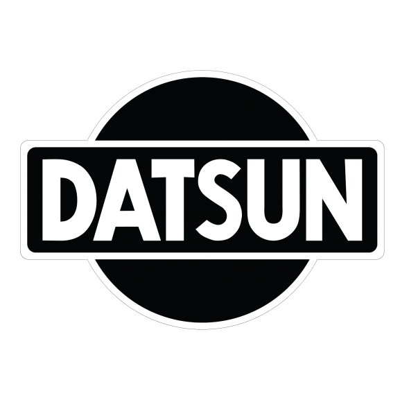 Logo of Datsun