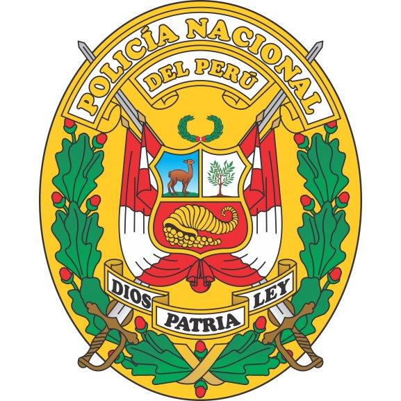 Logo of POLICIA NACIONAL DEL PERU 