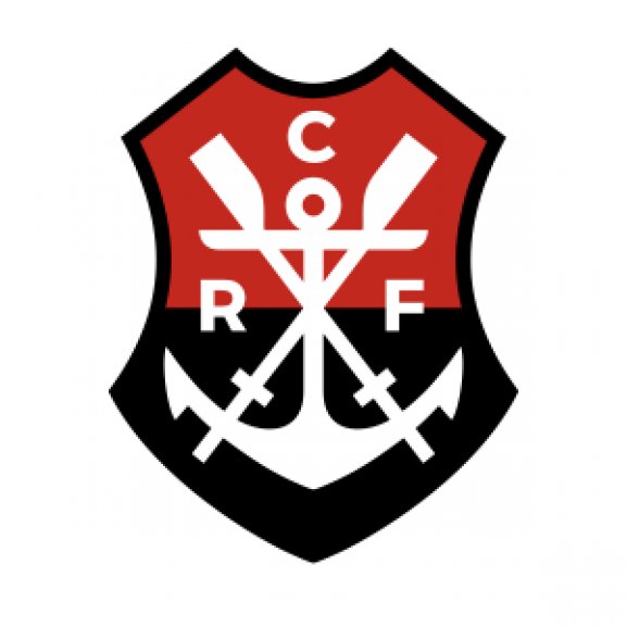 Logo of Escudo de Esportes Aquáticos do Flamengo (Remo)