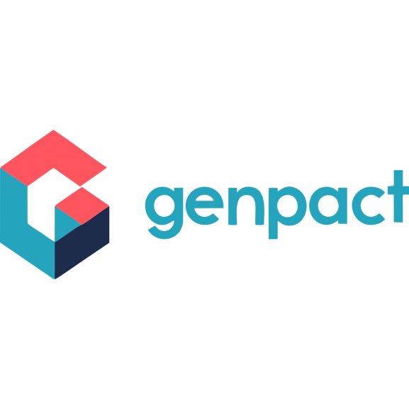 Logo of Genpact