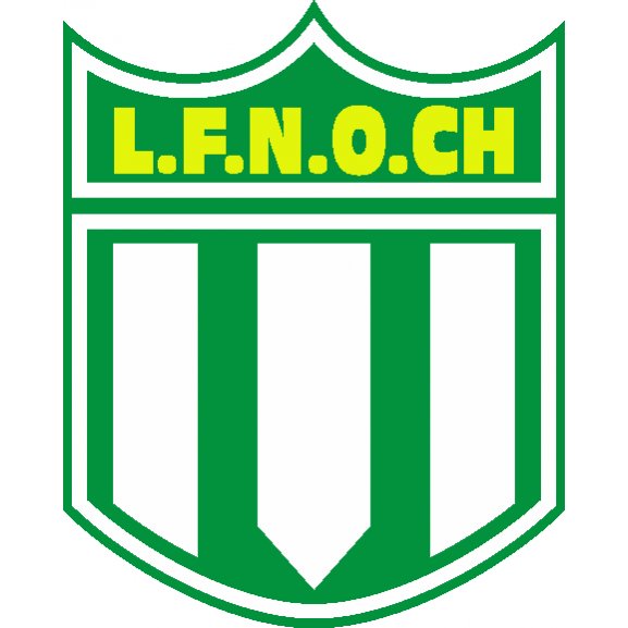 Logo of Liga de Fútbol del Noroeste Chaqueño