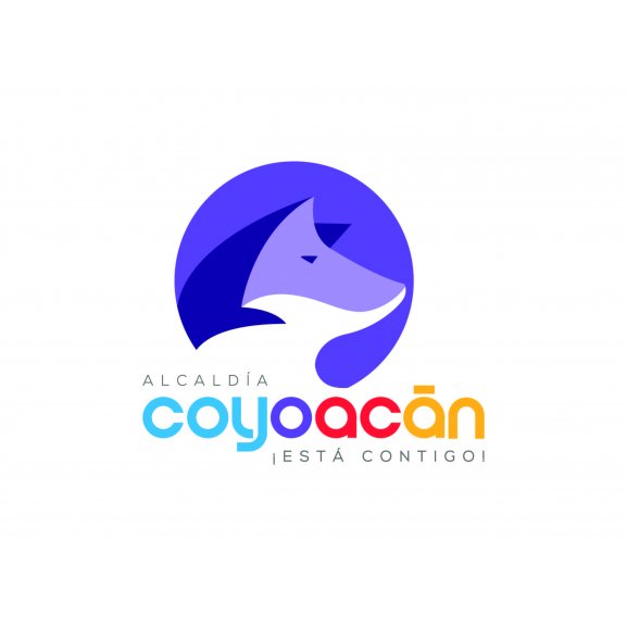 Logo of Alcaldía Coyoacán