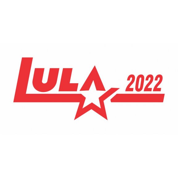 Logo of Lula 13 2022