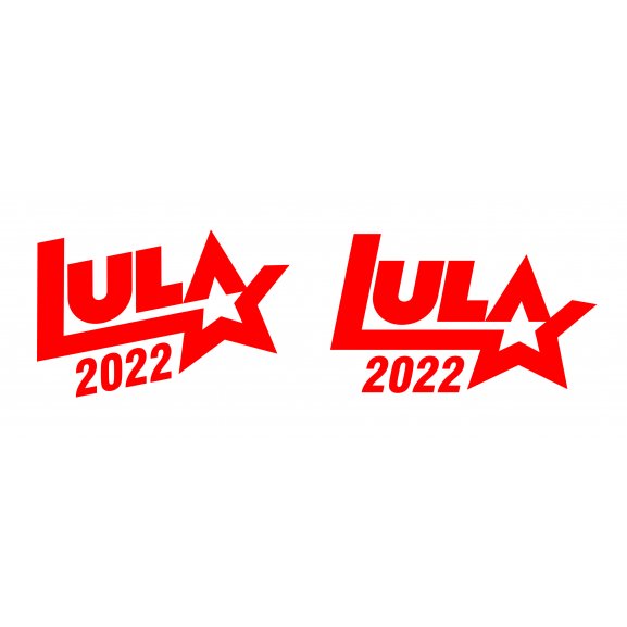 Logo of Lula 13 2022