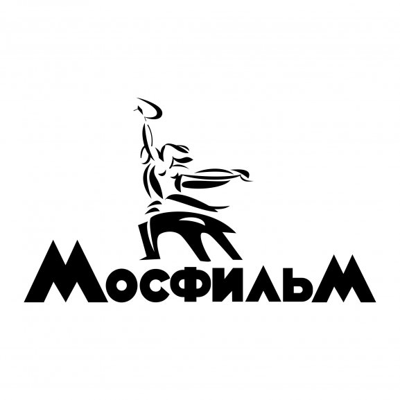 Logo of Mosfilm