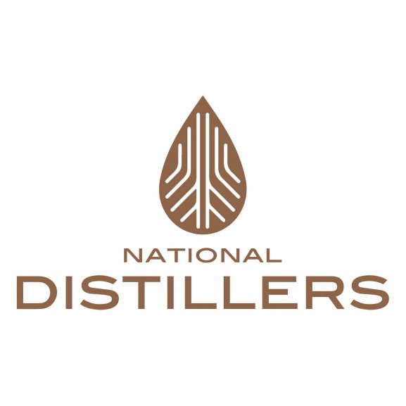 Logo of National Distillers