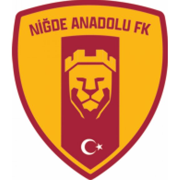 Logo of Niğde Anadolu FK AŞ