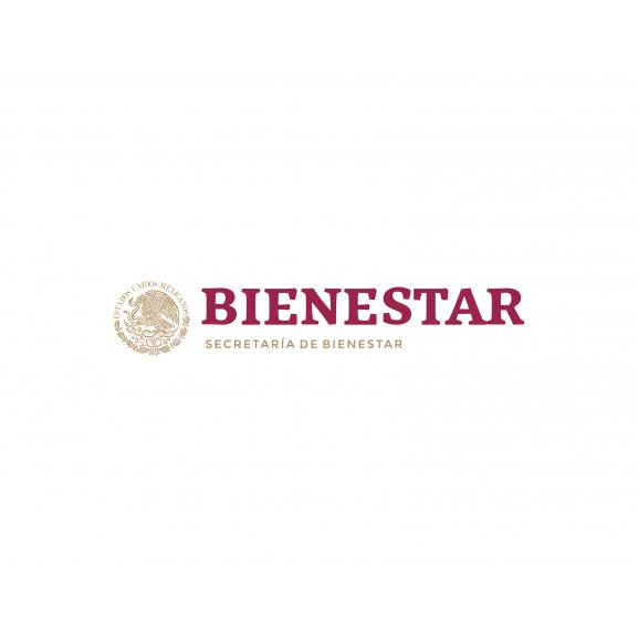 Logo of Secretaria de Bienestar