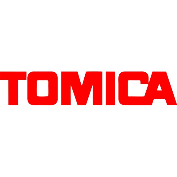 Logo of Tomica