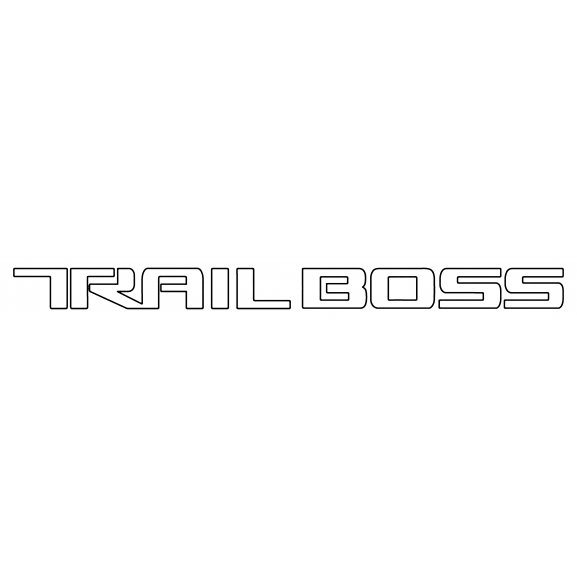 Logo of Trail Boss