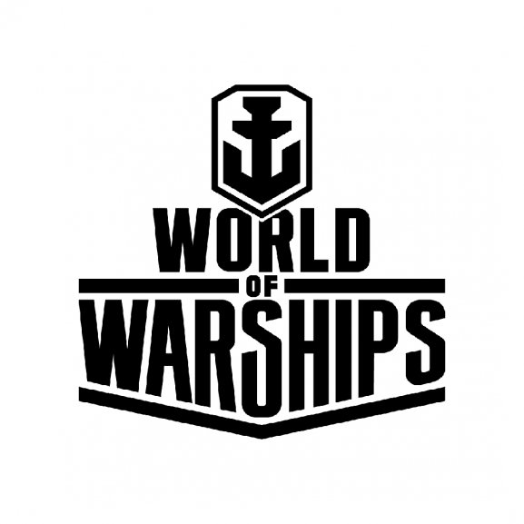 Logo of World of Warships