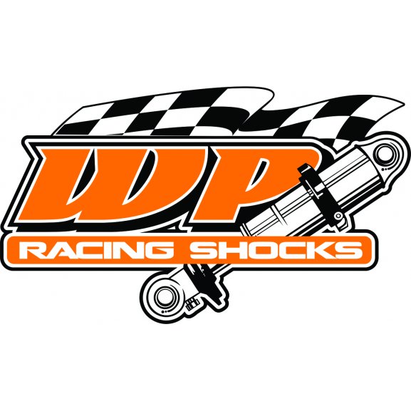 Logo of WP racing Shocks