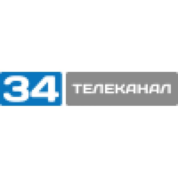 Logo of 34 Telekanal