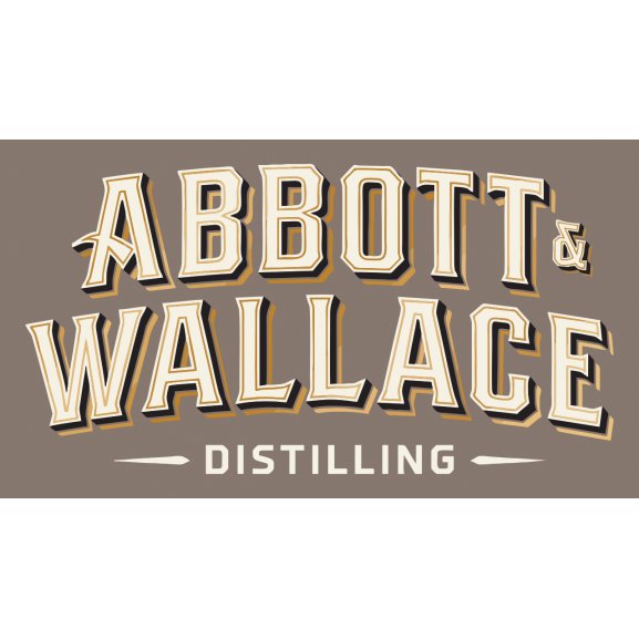 Logo of Abbott & Wallace Distilling