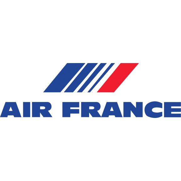 Logo of Air France