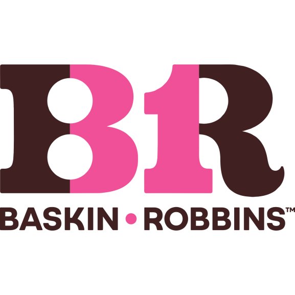 Logo of Baskin-Robbins