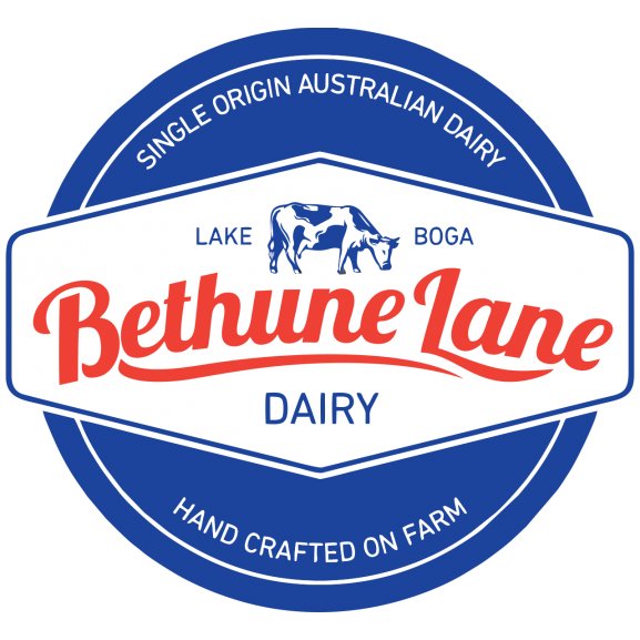 Logo of Bethune Lane Dairy