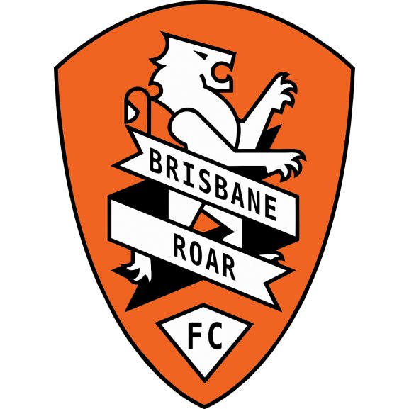 Logo of Brisbane Roar FC