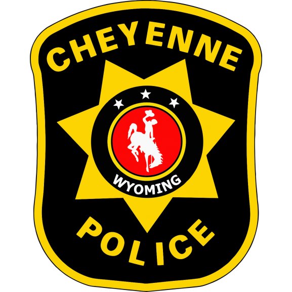 Logo of Cheyenne Police
