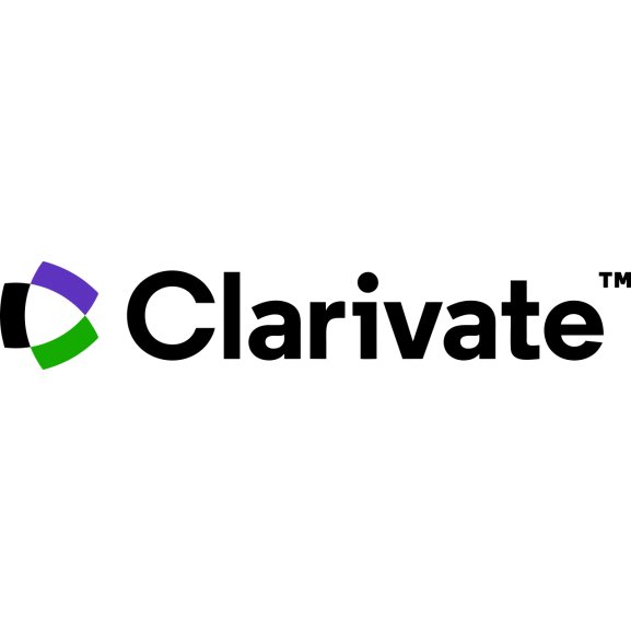 Logo of Clarivate