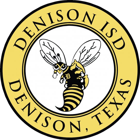 Logo of Denison ISD