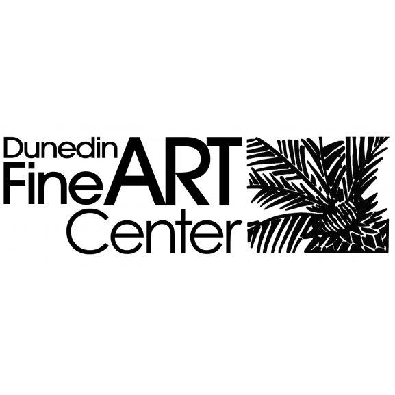 Logo of Dunedin Fine Art Center