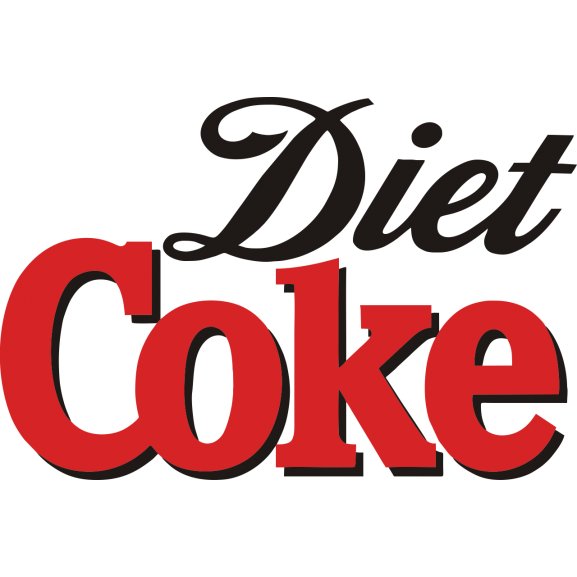Logo of Diet Coke (1997)
