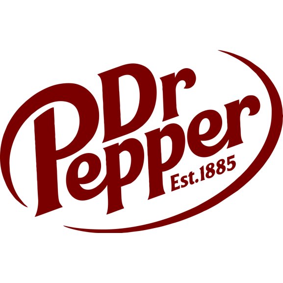 Logo of Dr Pepper