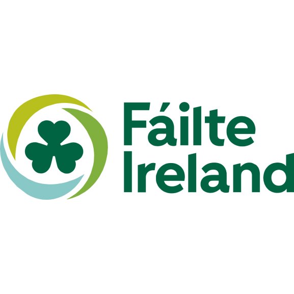 Logo of Fáilte Ireland