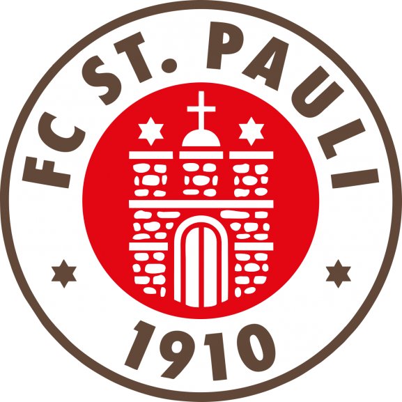 Logo of FC St. Pauli