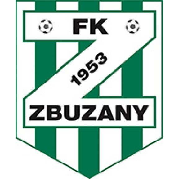 Logo of FK Zbuzany