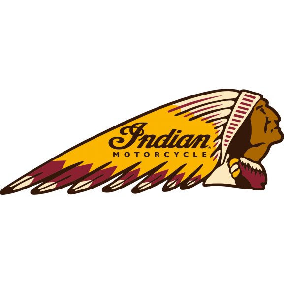 Logo of Indian Motorcycle