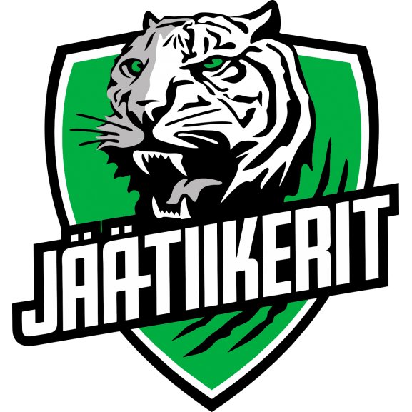 Logo of Jää-Tiikerit