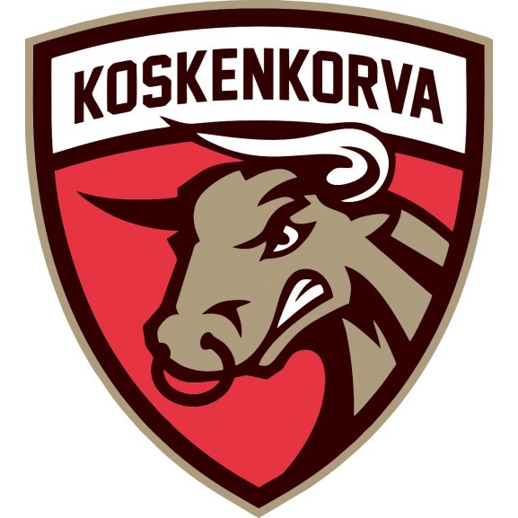 Logo of Koskenkorvan Urheilijat