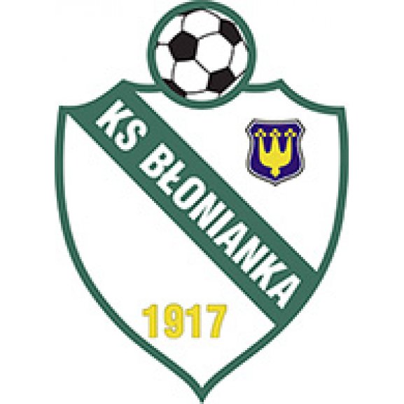 Logo of KS Błonianka Błonie