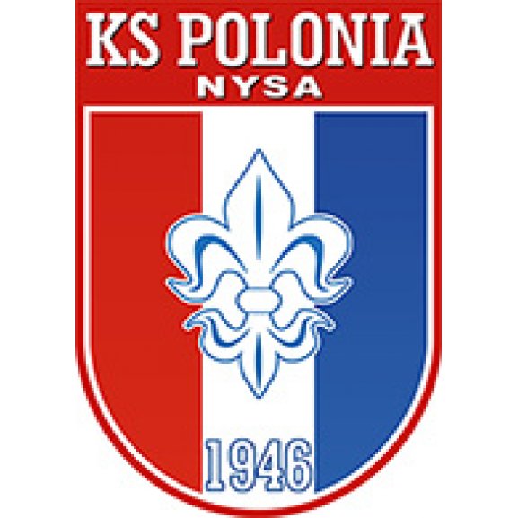 Logo of KS Polonia Nysa