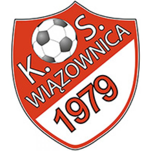 Logo of KS Wiązownica