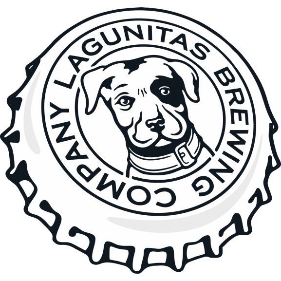 Logo of Lagunitas Brewing Company
