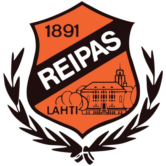 Logo of Lahden Reipas