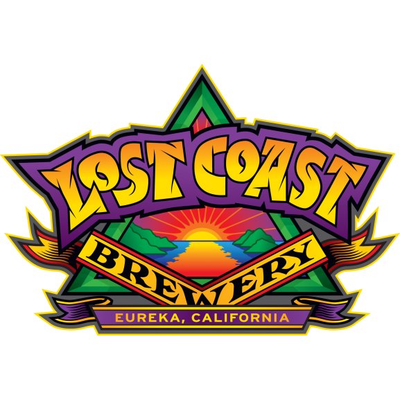 Logo of Lost Coast Brewery