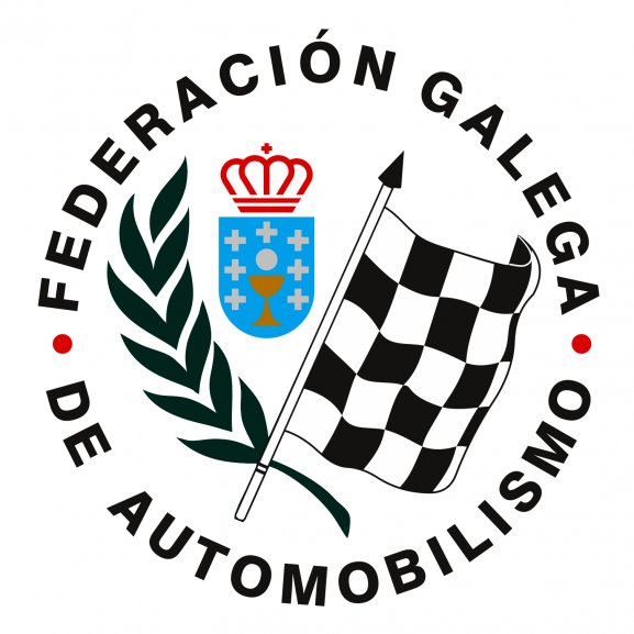 Logo of FEDERACION GALEGA DE AUTOMOBILISMO