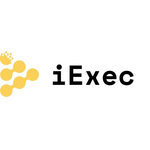 Logo of iExec