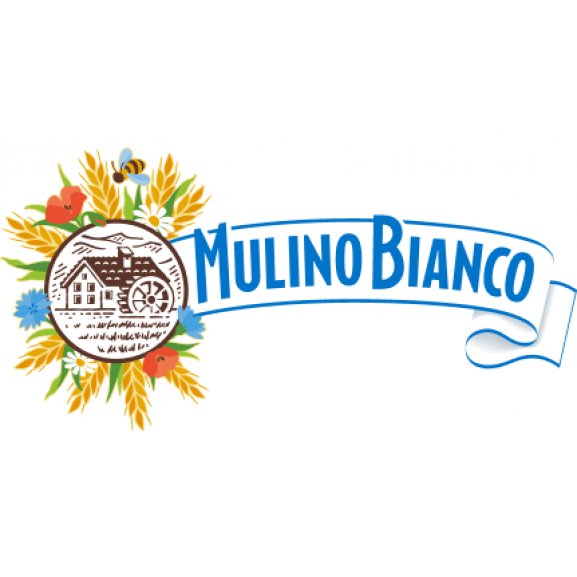 Logo of Mulino Bianco