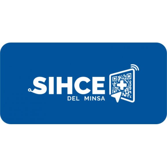 Logo of SIHCE DEL MINSA