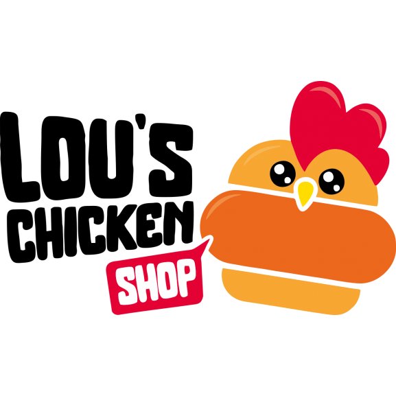 Logo of Lou's Chicken Shop