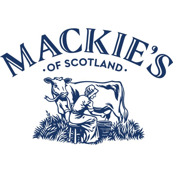 Logo of Mackie&#039;s of Scotland